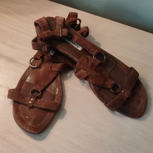 Manolo Blahnik Gladiator Sandal